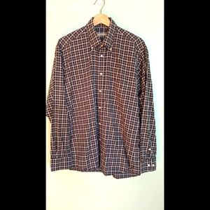 Burberry London button down shirt
